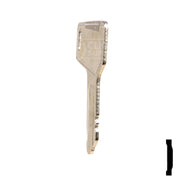 Precut Tractor Key | Yanmar, Takeuchi | EQ-38, 933110-00301 Equipment Key Cosmic Keys