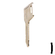 Precut Tractor Key | Yanmar, Takeuchi | EQ-38, 933110-00301 Equipment Key Cosmic Keys