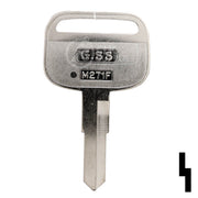 Uncut Equipment Key | Daewoo, Doosan | BD400N Equipment Key Framon
