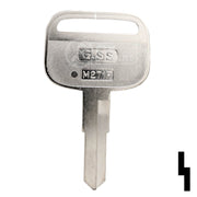 Uncut Equipment Key | Daewoo, Doosan | BD400N Equipment Key Framon
