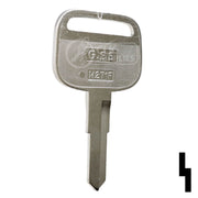 Uncut Equipment Key | Daewoo, Doosan | BD400N Equipment Key Framon