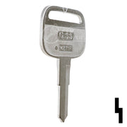 Uncut Equipment Key | Daewoo, Doosan | BD400N Equipment Key Framon