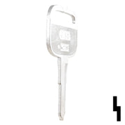 Uncut Equipment Key | Daewoo, Doosan | BD400N Equipment Key Framon