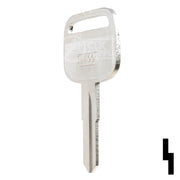 Uncut Equipment Key | Daewoo, Doosan | BD400N Equipment Key Framon