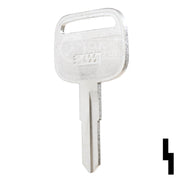 Uncut Equipment Key | Daewoo, Doosan | BD400N Equipment Key Framon