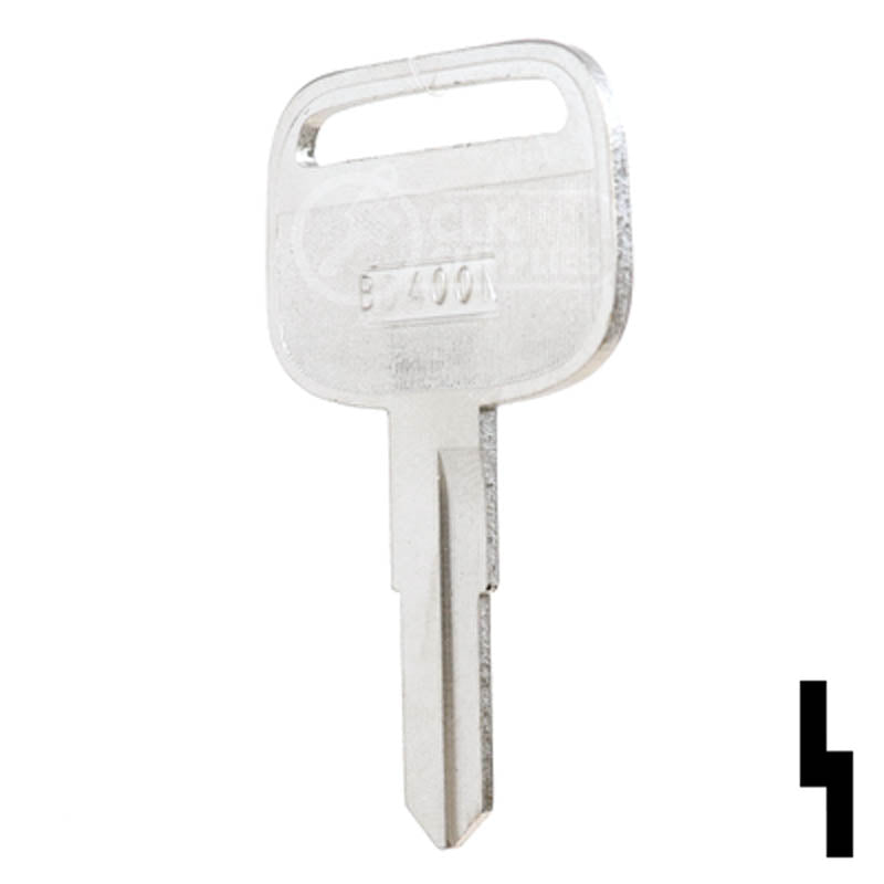 Uncut Equipment Key | Daewoo, Doosan | BD400N Equipment Key Framon