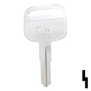 Uncut Equipment Key | Daewoo, Doosan | BD400N Equipment Key Framon