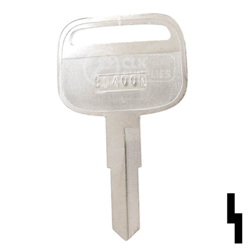 Uncut Equipment Key | Daewoo, Doosan | BD400N Equipment Key Framon