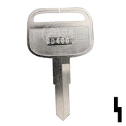 Uncut Equipment Key | Daewoo, Doosan | BD400N Equipment Key Framon