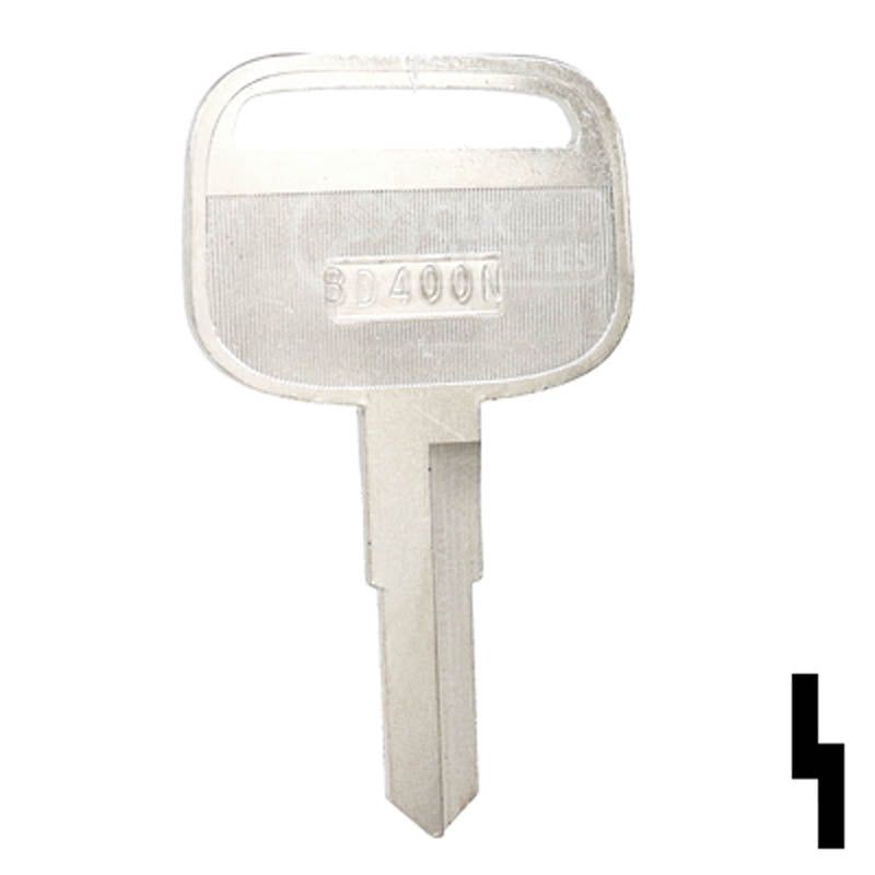 Uncut Equipment Key | Daewoo, Doosan | BD400N Equipment Key Framon