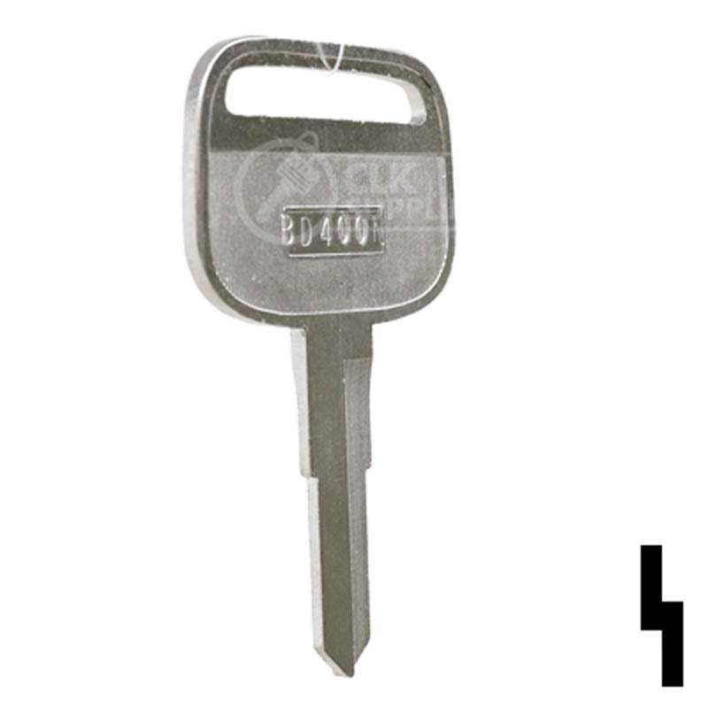 Uncut Equipment Key | Daewoo, Doosan | BD400N Equipment Key Framon