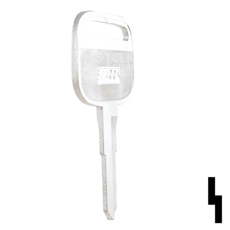 Uncut Equipment Key | Daewoo, Doosan | BD400N Equipment Key Framon