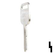 Uncut Equipment Key | Daewoo, Doosan | BD400N Equipment Key Framon