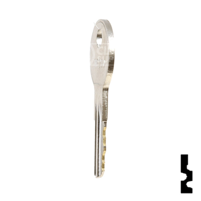 Uncut Equipment Key | Golf Cart | BD40 Equipment Key Framon Manufacturing Company, Inc