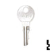 Uncut Equipment Key | Golf Cart | BD40 Equipment Key Framon Manufacturing Company, Inc