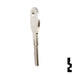 Uncut Equipment Key | Golf Cart | BD40 Equipment Key Framon Manufacturing Company, Inc