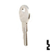 Uncut Equipment Key | Golf Cart | BD40 Equipment Key Framon Manufacturing Company, Inc