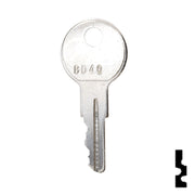 Uncut Equipment Key | Golf Cart | BD40 Equipment Key Framon Manufacturing Company, Inc