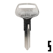 Uncut Equipment Key | Komatsu | BD292 Equipment Key Framon