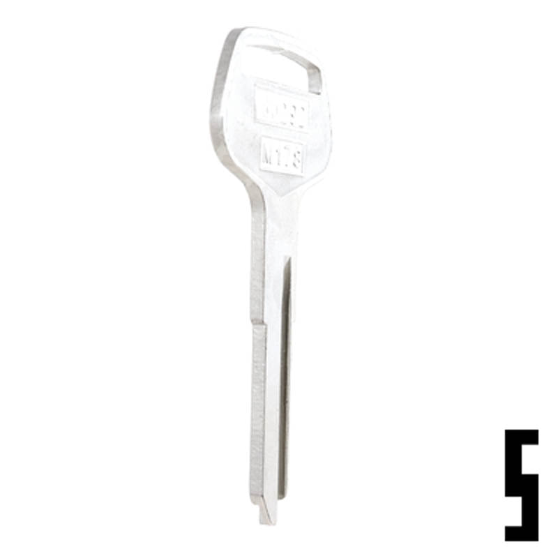 Uncut Equipment Key | Komatsu | BD292 Equipment Key Framon