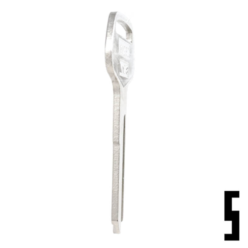 Uncut Equipment Key | Komatsu | BD292 Equipment Key Framon