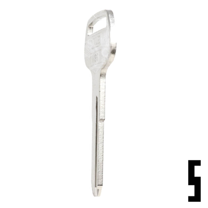Uncut Equipment Key | Komatsu | BD292 Equipment Key Framon