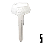 Uncut Equipment Key | Komatsu | BD292 Equipment Key Framon