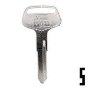 Uncut Equipment Key | Komatsu | BD292 Equipment Key Framon