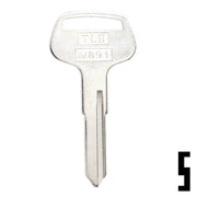 Uncut Equipment Key | Komatsu | BD292 Equipment Key Framon