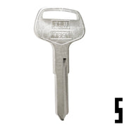 Uncut Equipment Key | Komatsu | BD292 Equipment Key Framon