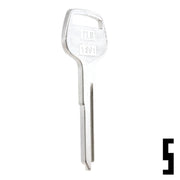 Uncut Equipment Key | Komatsu | BD292 Equipment Key Framon