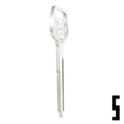 Uncut Equipment Key | Komatsu | BD292 Equipment Key Framon