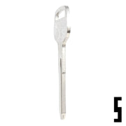 Uncut Equipment Key | Komatsu | BD292 Equipment Key Framon
