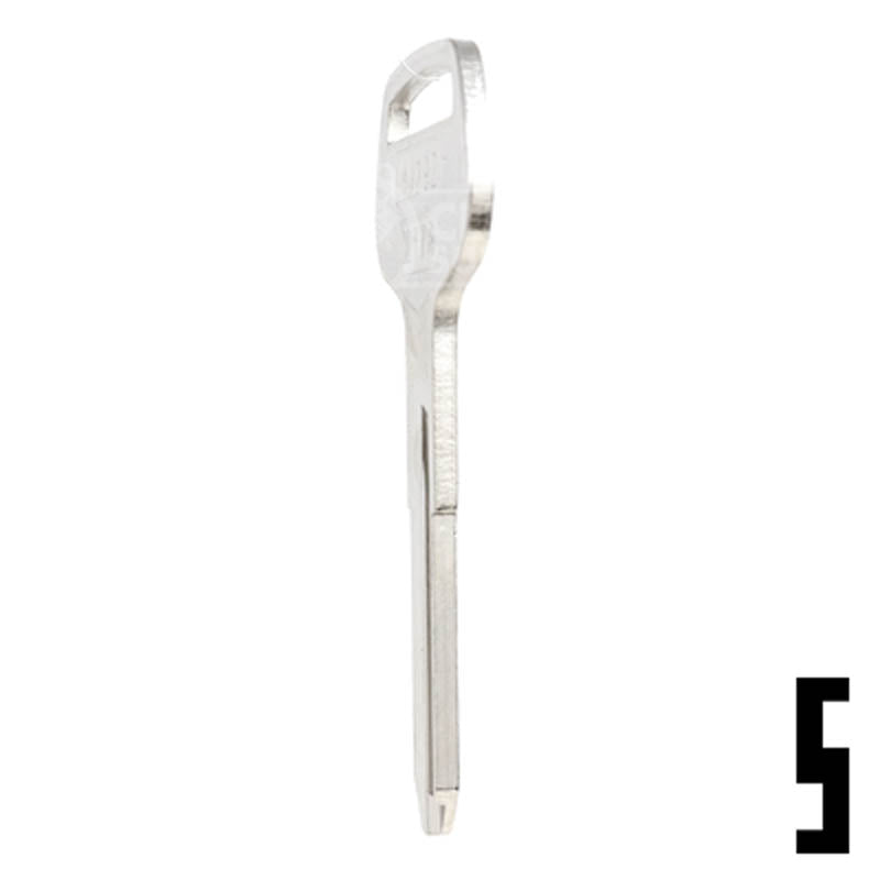 Uncut Equipment Key | Komatsu | BD292 Equipment Key Framon