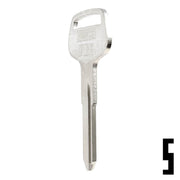 Uncut Equipment Key | Komatsu | BD292 Equipment Key Framon