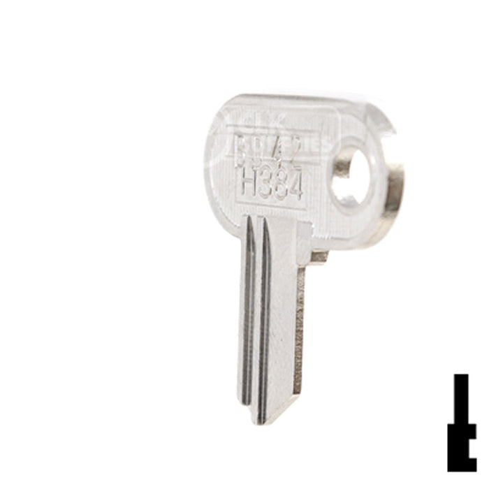 Uncut Equipment Key | Miwa | BD42 Equipment Key Framon Manufacturing Company, Inc