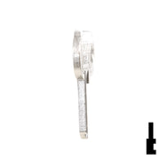 Uncut Equipment Key | Miwa | BD42 Equipment Key Framon Manufacturing Company, Inc