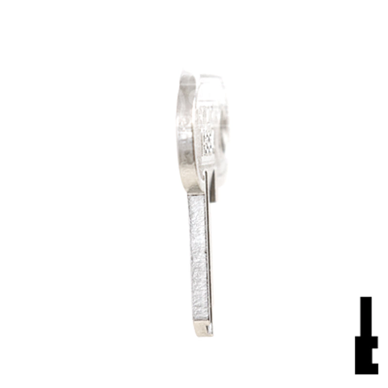 Uncut Equipment Key | Miwa | BD42 Equipment Key Framon Manufacturing Company, Inc