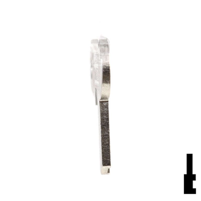 Uncut Equipment Key | Miwa | BD42 Equipment Key Framon Manufacturing Company, Inc