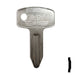 Uncut Equipment Key | Yanmar | BD50 Equipment Key Framon Manufacturing Company, Inc