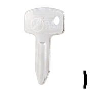 Uncut Equipment Key | Yanmar | BD50 Equipment Key Framon Manufacturing Company, Inc