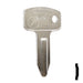 Uncut Equipment Key | Yanmar | BD50 Equipment Key Framon Manufacturing Company, Inc