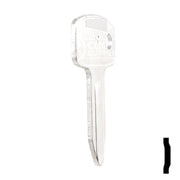 Uncut Equipment Key | Yanmar | BD50 Equipment Key Framon Manufacturing Company, Inc