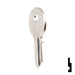 Uncut Equipment Key | Yanmar | BD51 Equipment Key Framon Manufacturing Company, Inc