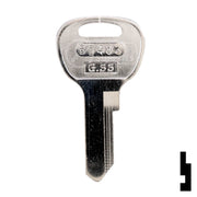 Uncut Equipment Key | Yanmar, Boats | BD483 Equipment Key Framon