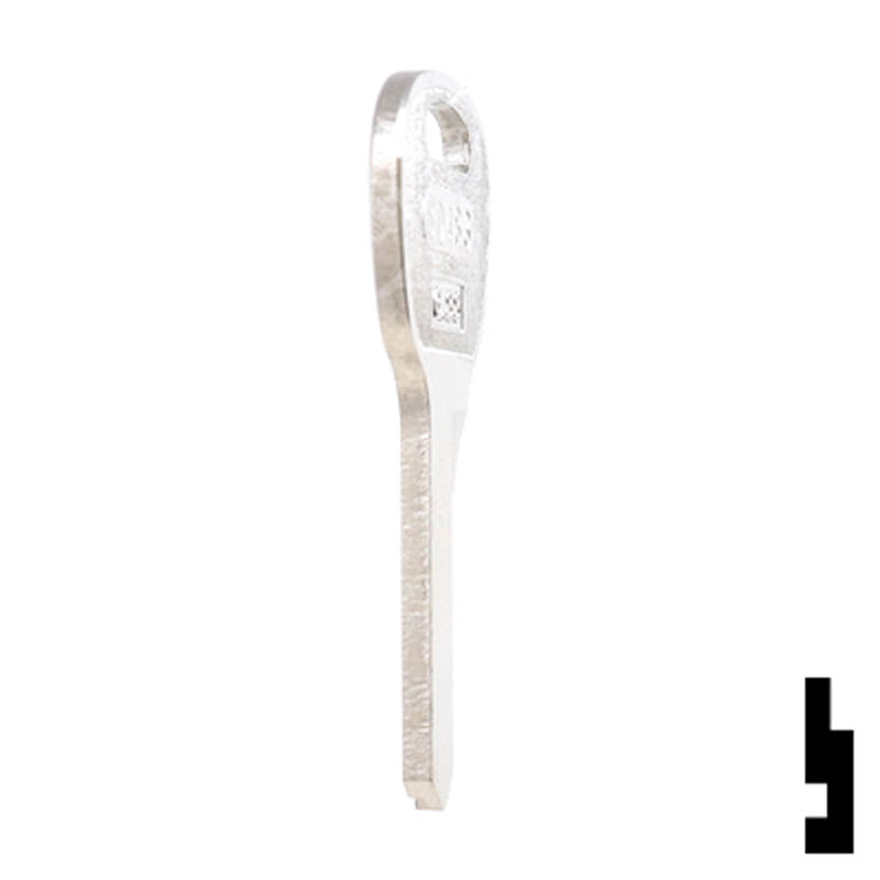 Uncut Equipment Key | Yanmar, Boats | BD483 Equipment Key Framon