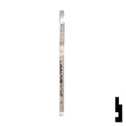 Uncut Equipment Key | Yanmar, Boats | BD483 Equipment Key Framon