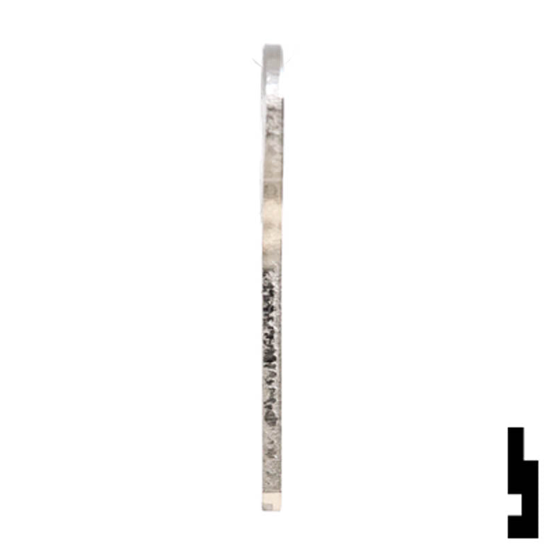 Uncut Equipment Key | Yanmar, Boats | BD483 Equipment Key Framon