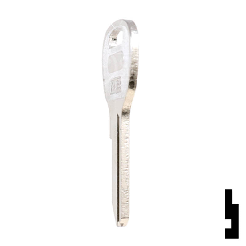 Uncut Equipment Key | Yanmar, Boats | BD483 Equipment Key Framon