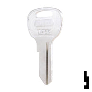 Uncut Equipment Key | Yanmar, Boats | BD483 Equipment Key Framon